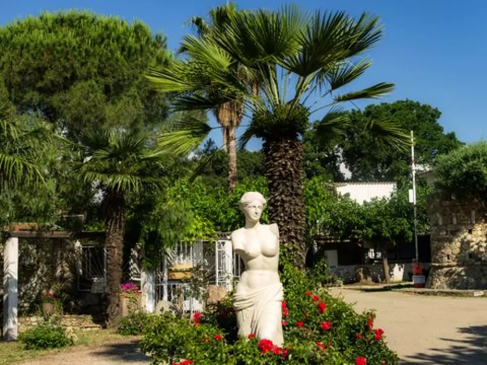 Camping Via Romana  3 étoiles★★★
