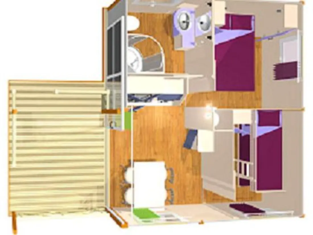 Camping Via Romana  3 étoiles★★★