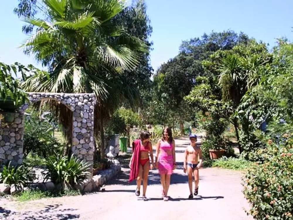Camping Via Romana  3 étoiles★★★