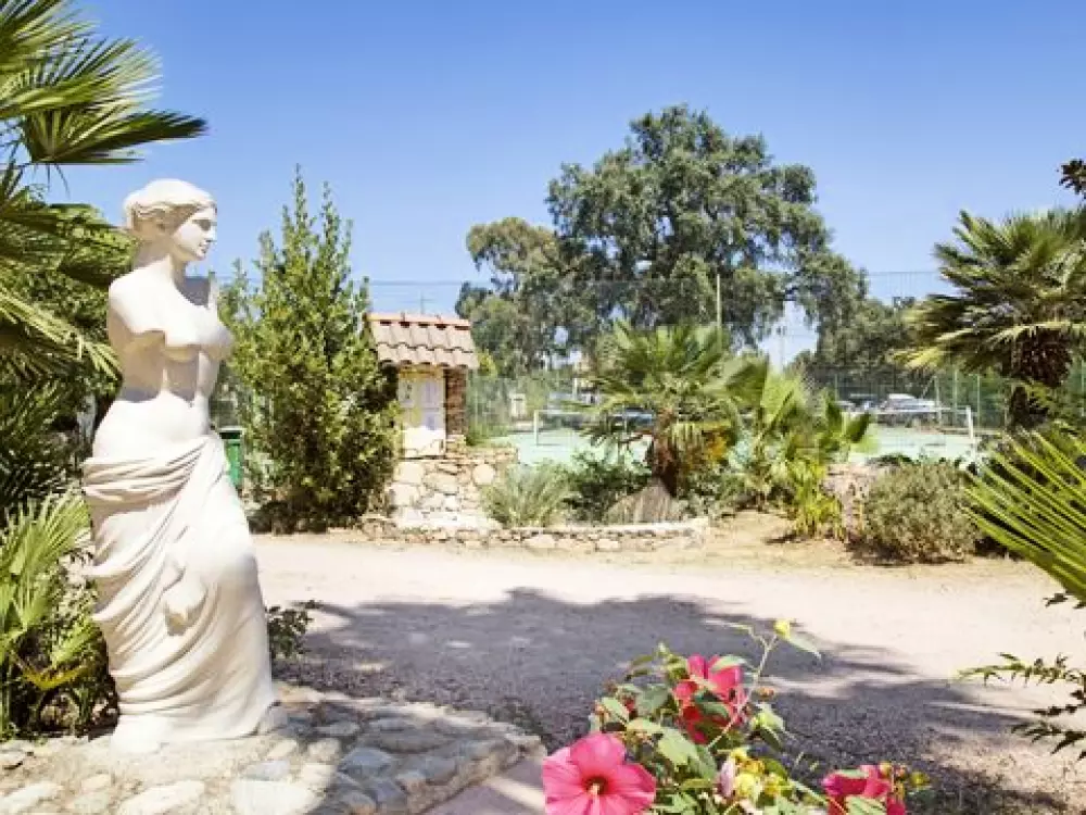 Camping Via Romana  3 étoiles★★★