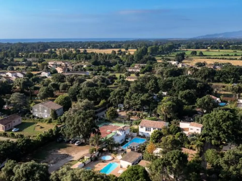 Camping Via Romana  3 étoiles★★★