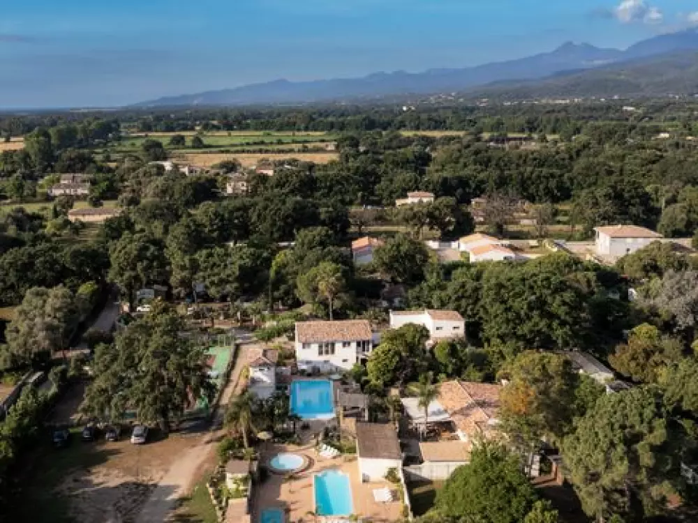 Camping Via Romana  3 étoiles★★★