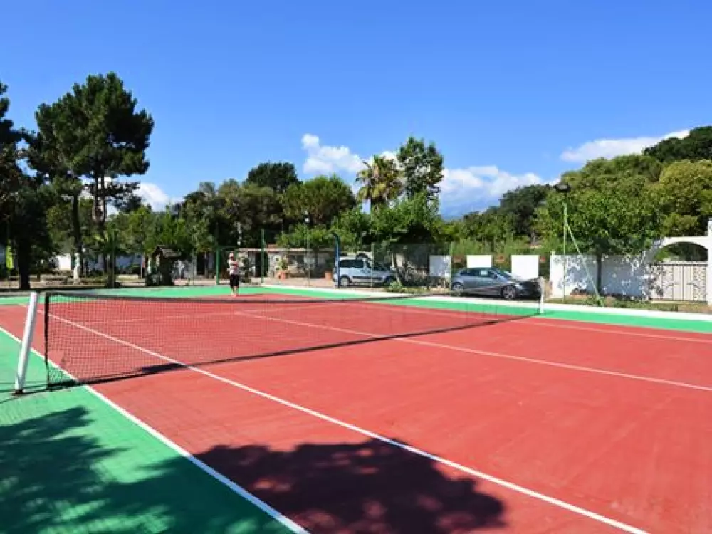 Camping Via Romana  3 étoiles★★★