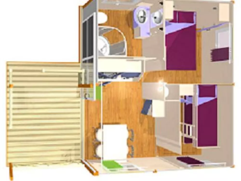 Camping Via Romana  3 étoiles★★★