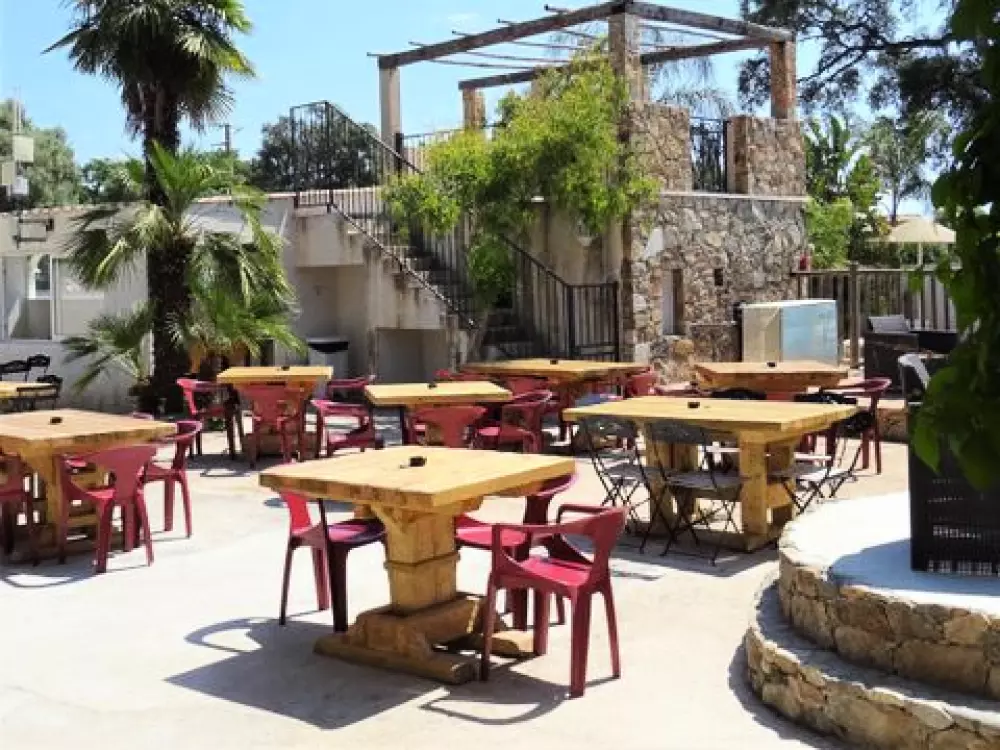 Camping Via Romana  3 étoiles★★★
