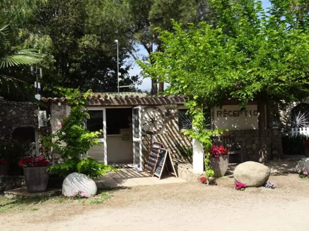 Camping Via Romana  3 étoiles★★★