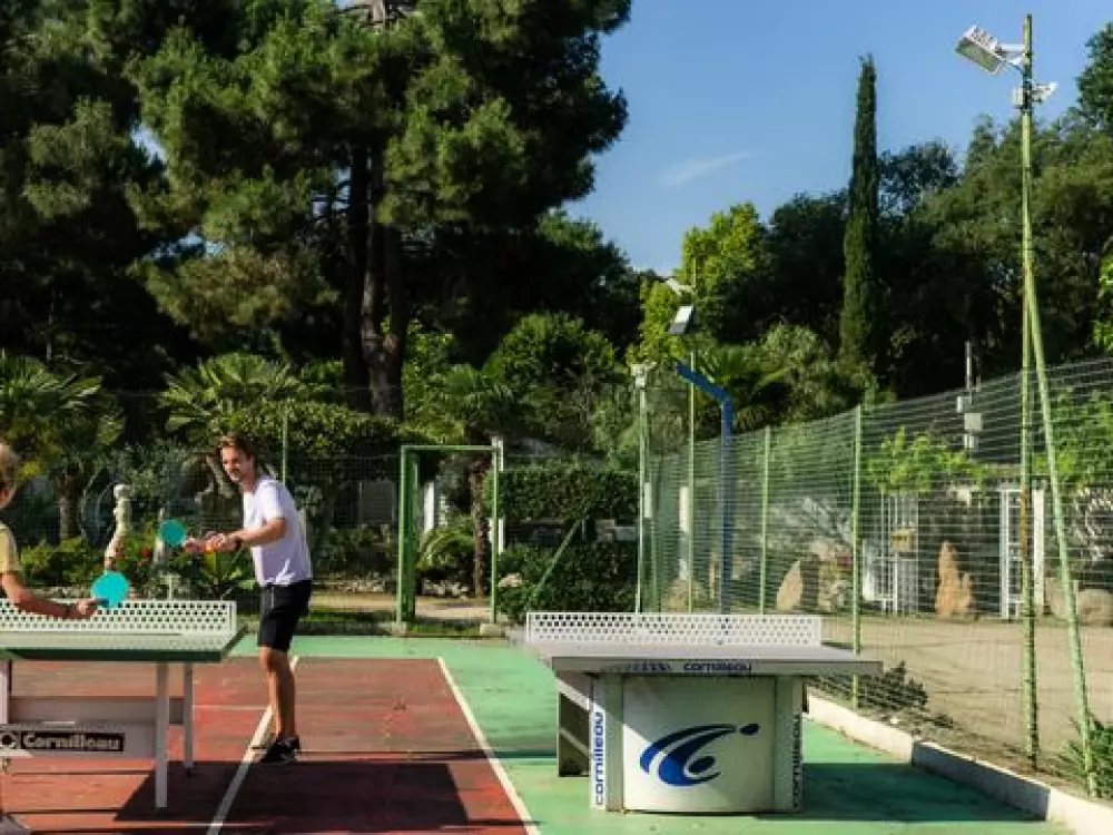 Camping Via Romana  3 étoiles★★★