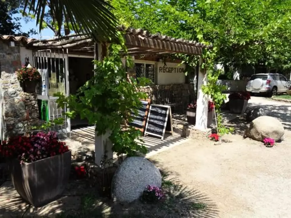 Camping Via Romana  3 étoiles★★★