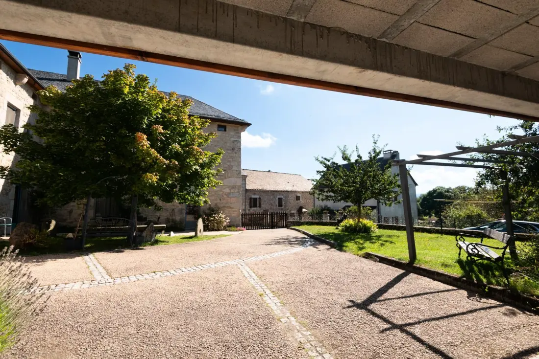 Gîte de France Gîte saint caprais 3 épis
