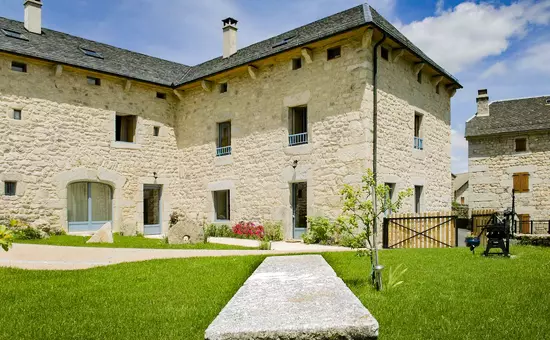Gîte de France Gîte saint caprais 3 épis