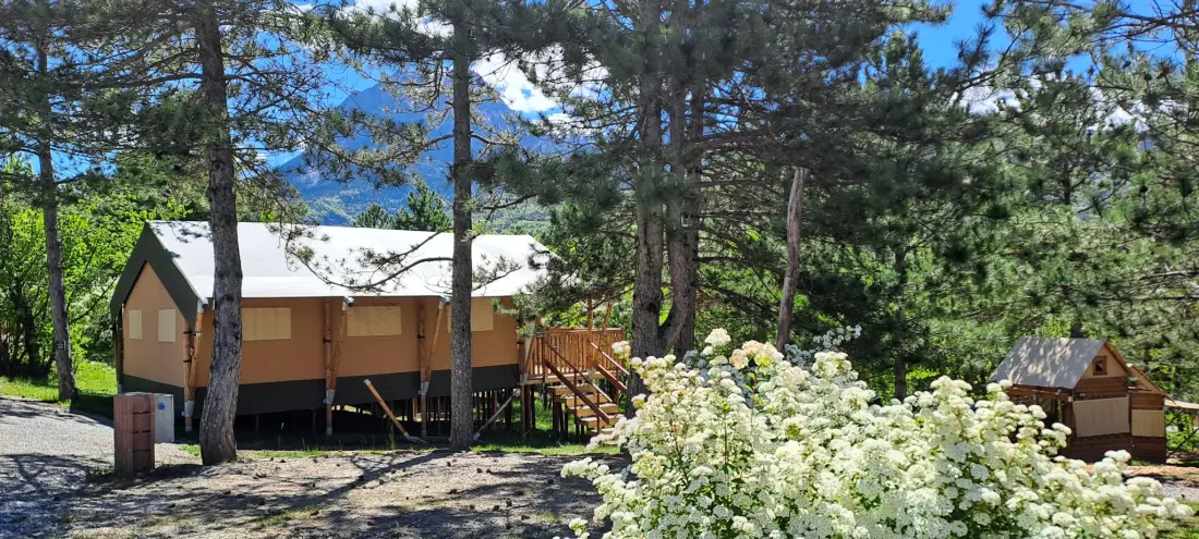 Camping Sunêlia La Presqu'île4 étoiles★★★★
