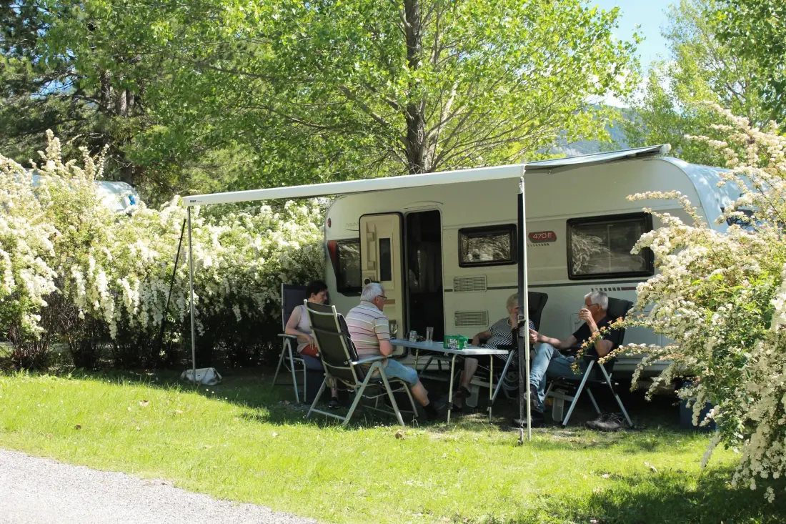Camping Sunêlia La Presqu'île4 étoiles★★★★