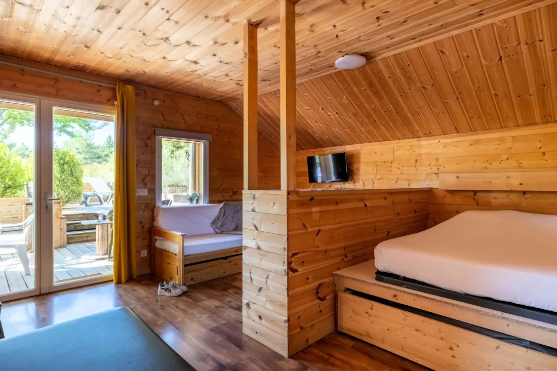 Camping Sunêlia La Presqu'île4 étoiles★★★★