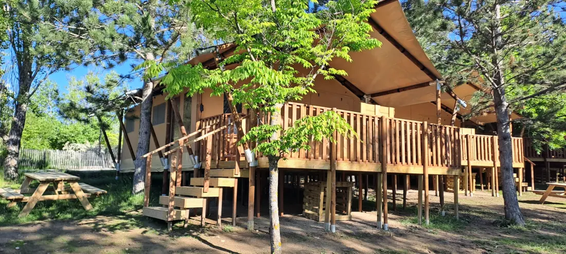 Camping Sunêlia La Presqu'île4 étoiles★★★★