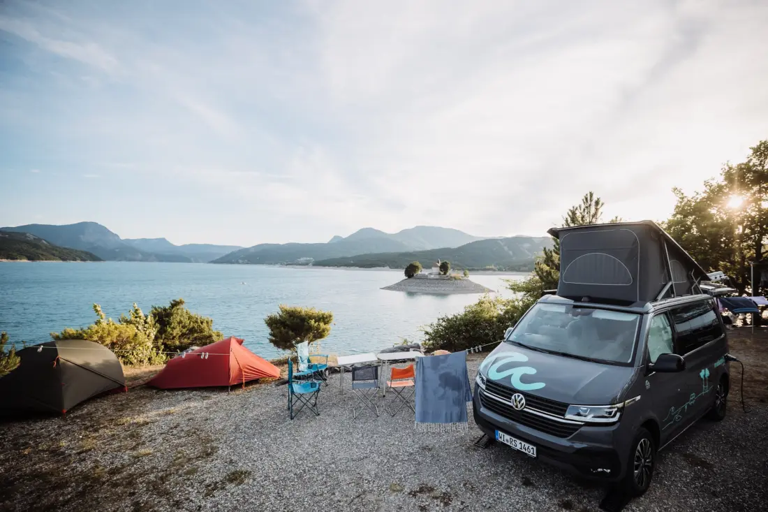 Camping Sunêlia La Presqu'île4 étoiles★★★★