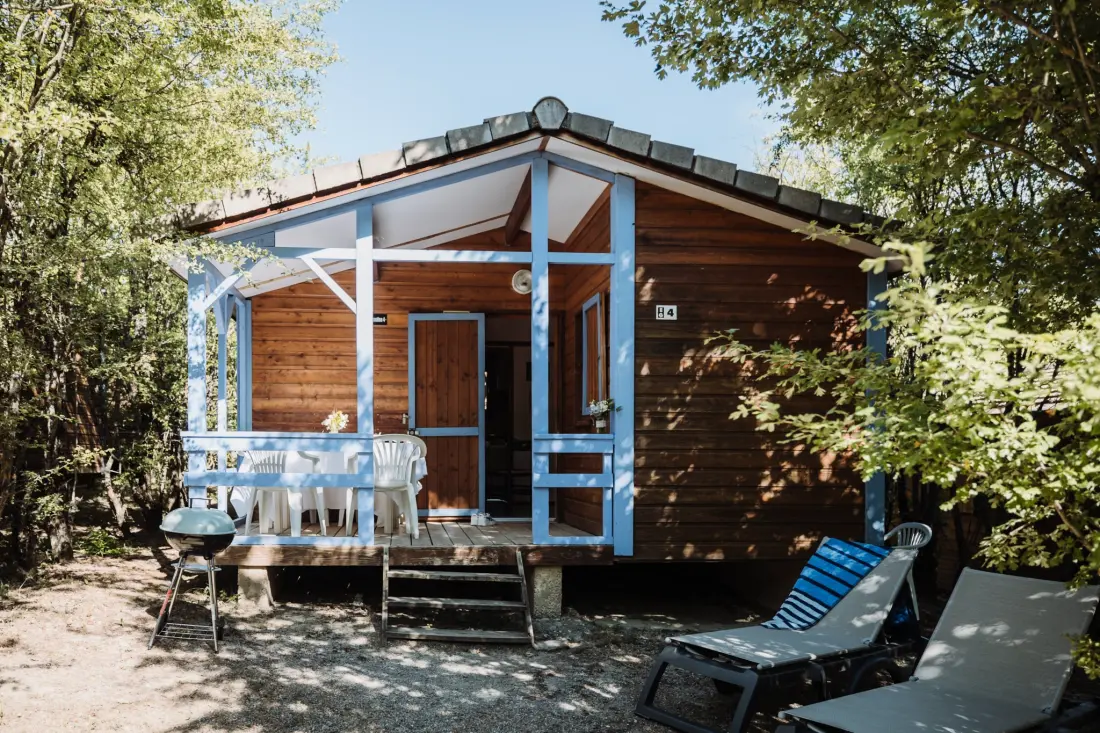 Camping Sunêlia La Presqu'île4 étoiles★★★★