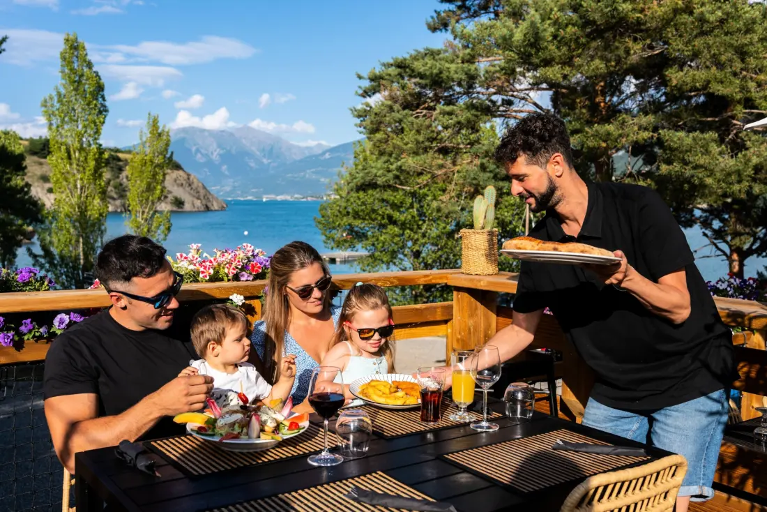 Camping Sunêlia La Presqu'île4 étoiles★★★★