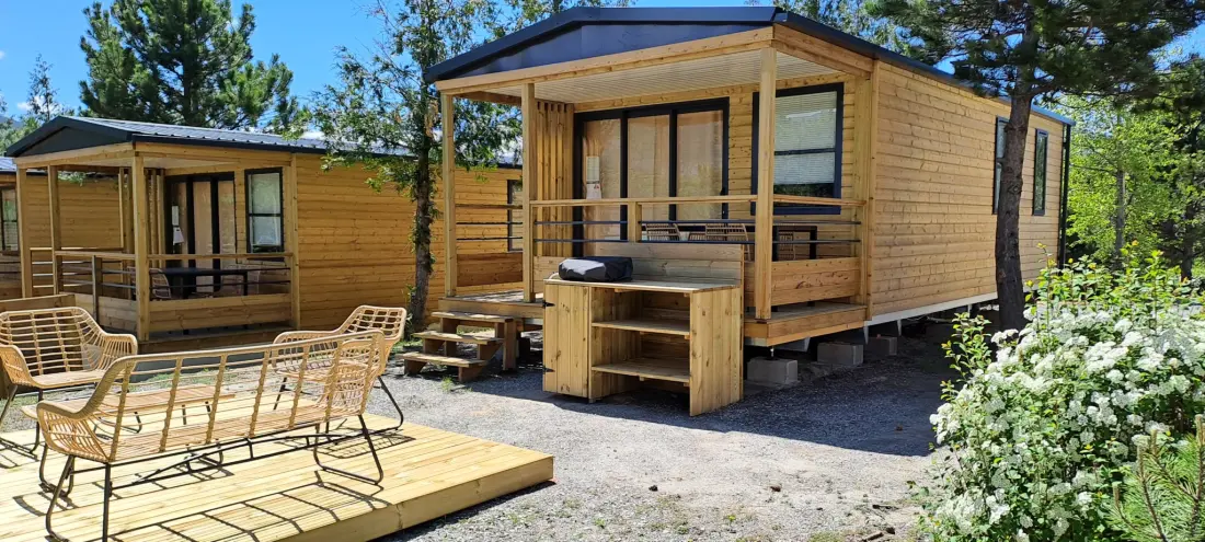 Camping Sunêlia La Presqu'île4 étoiles★★★★