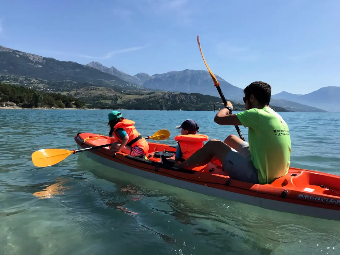 Camping Sunêlia La Presqu'île4 étoiles★★★★