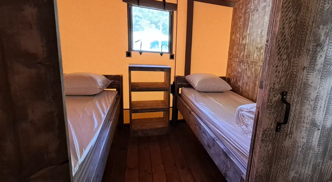 Camping Sunêlia La Presqu'île4 étoiles★★★★