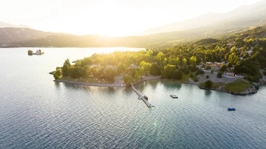 Camping Sunêlia La Presqu'île4 étoiles★★★★
