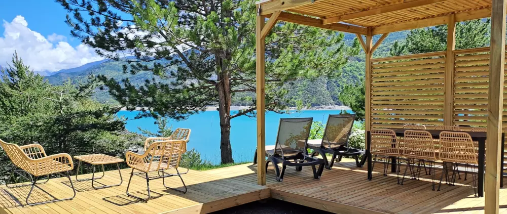 Camping Sunêlia La Presqu'île4 étoiles★★★★