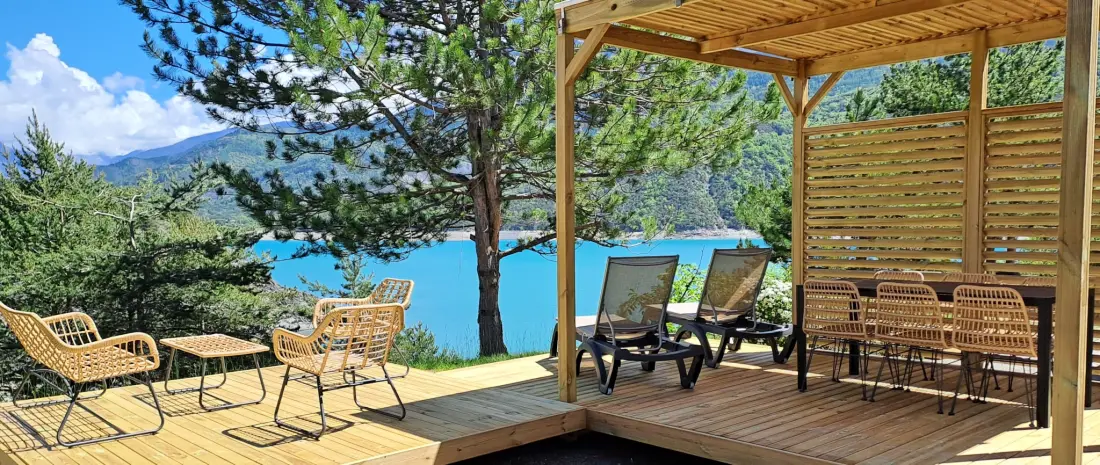Camping Sunêlia La Presqu'île4 étoiles★★★★