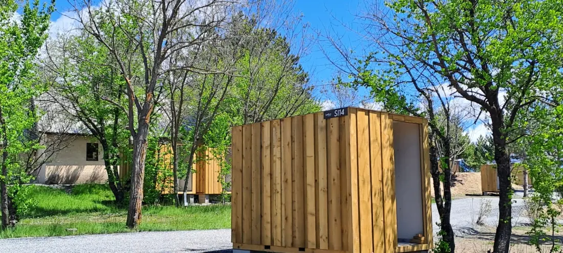 Camping Sunêlia La Presqu'île4 étoiles★★★★