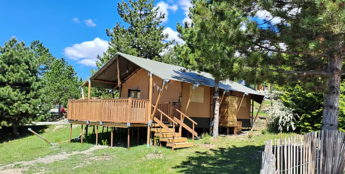 Camping Sunêlia La Presqu'île4 étoiles★★★★