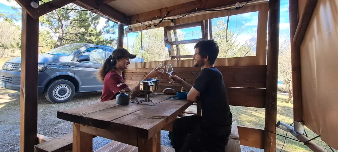 Camping Sunêlia La Presqu'île4 étoiles★★★★