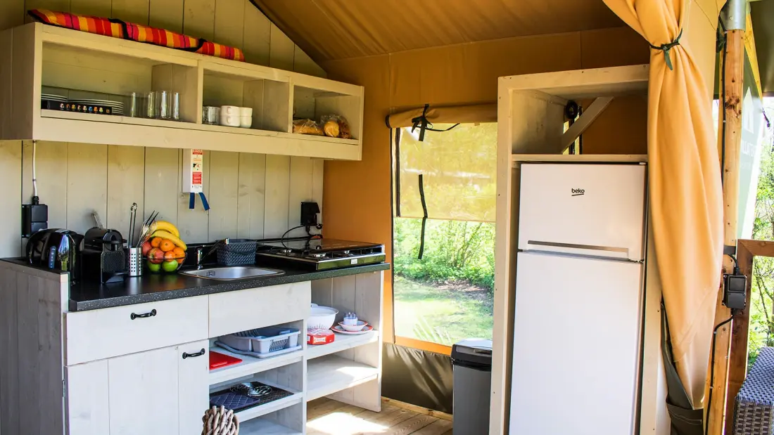 Camping Sunêlia La Presqu'île4 étoiles★★★★