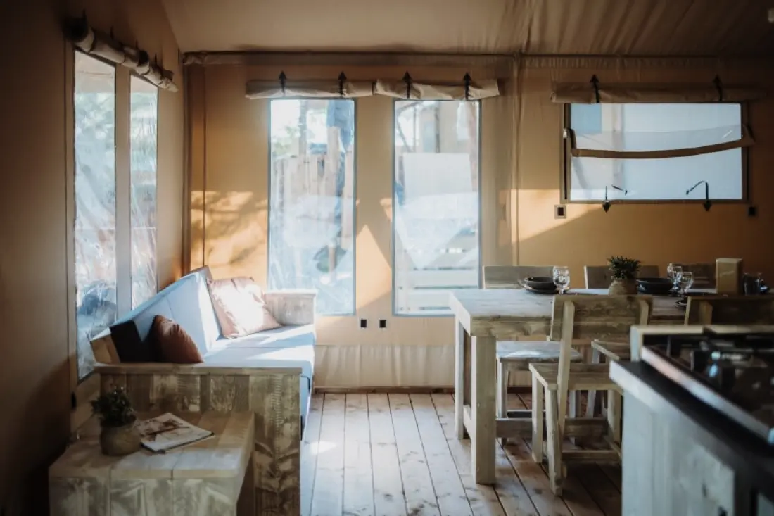 Camping Sunêlia La Presqu'île4 étoiles★★★★