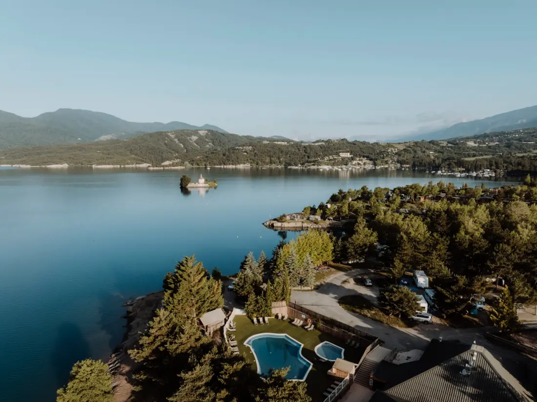 Camping Sunêlia La Presqu'île4 étoiles★★★★