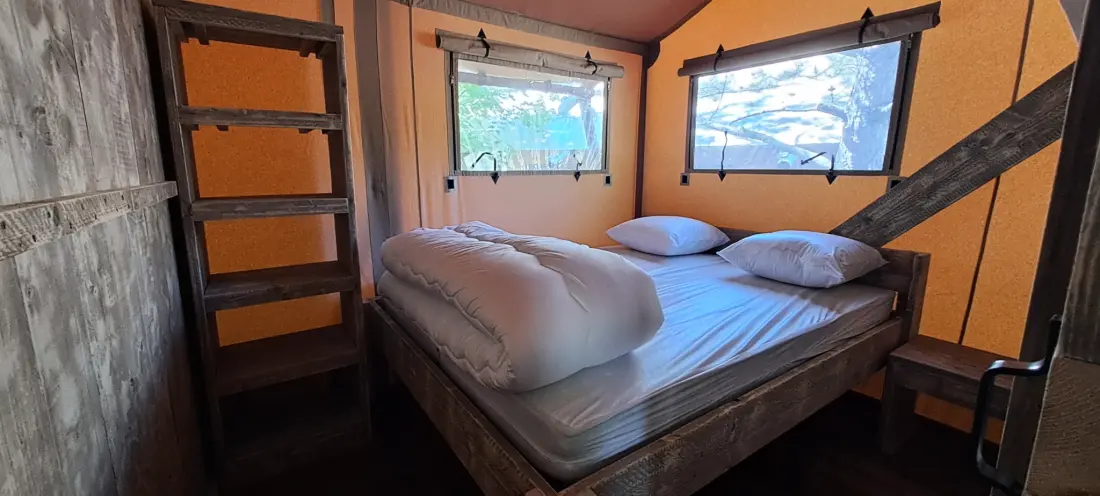 Camping Sunêlia La Presqu'île4 étoiles★★★★
