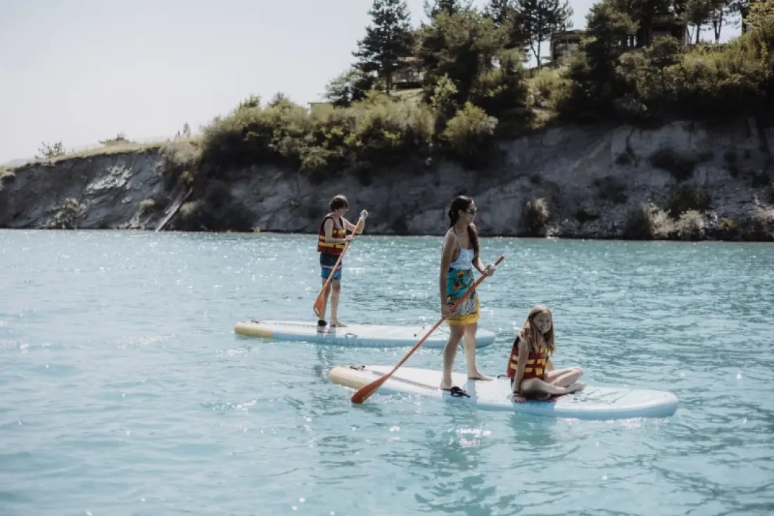 Camping Sunêlia La Presqu'île4 étoiles★★★★
