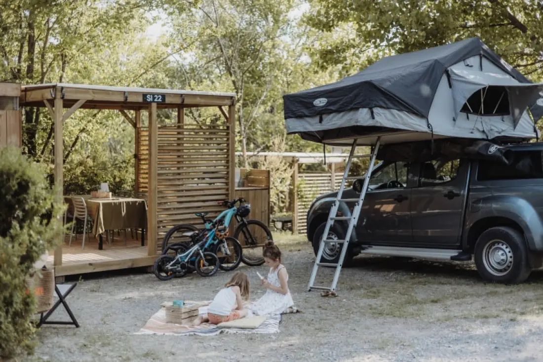 Camping Sunêlia La Presqu'île4 étoiles★★★★