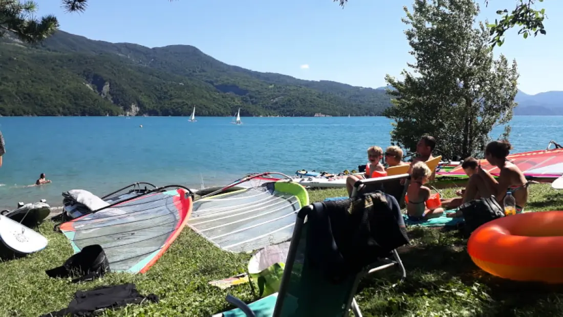 Camping Sunêlia La Presqu'île4 étoiles★★★★
