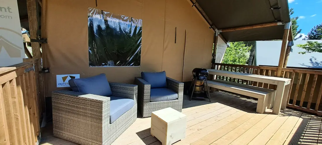 Camping Sunêlia La Presqu'île4 étoiles★★★★