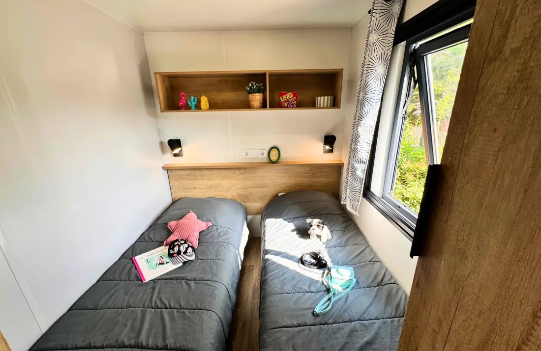 Camping Sunêlia La Presqu'île4 étoiles★★★★