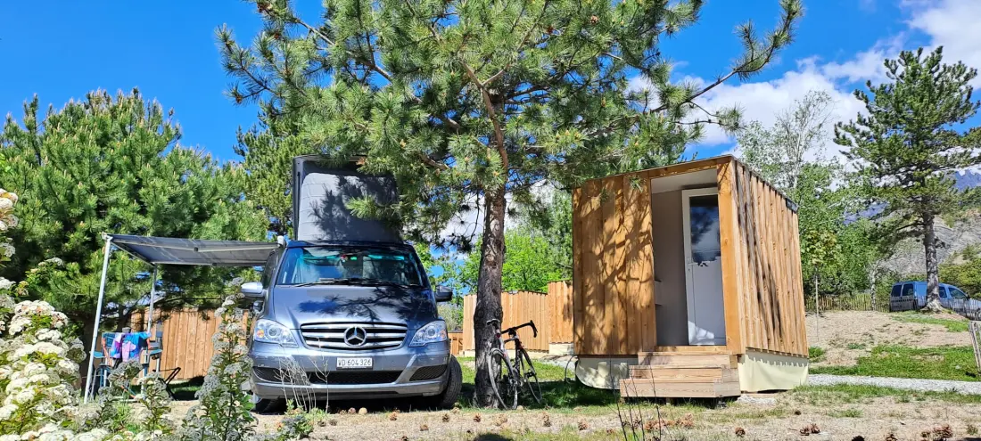 Camping Sunêlia La Presqu'île4 étoiles★★★★