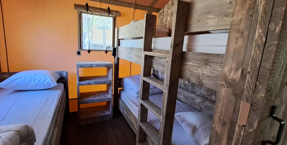 Camping Sunêlia La Presqu'île4 étoiles★★★★