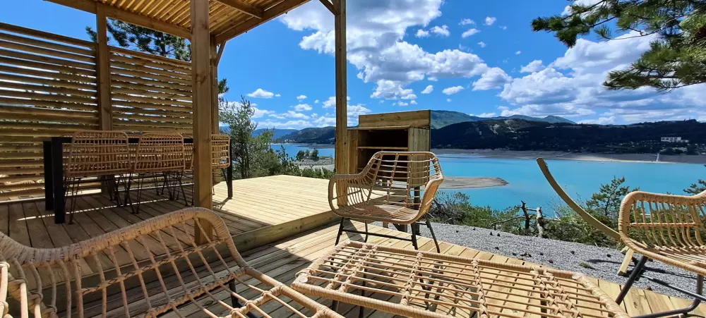 Camping Sunêlia La Presqu'île4 étoiles★★★★