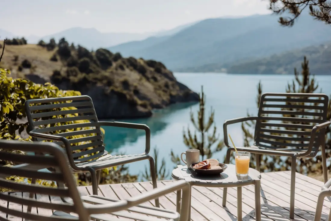 Camping Sunêlia La Presqu'île4 étoiles★★★★
