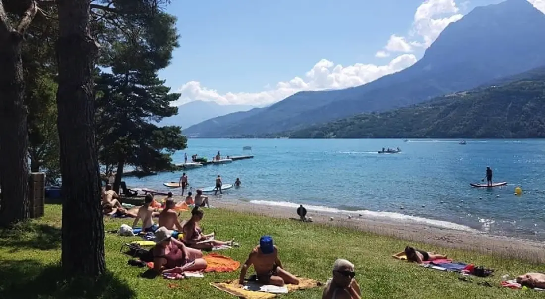 Camping Sunêlia La Presqu'île4 étoiles★★★★
