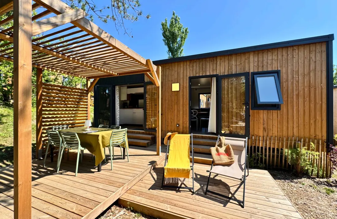 Camping Sunêlia La Presqu'île4 étoiles★★★★