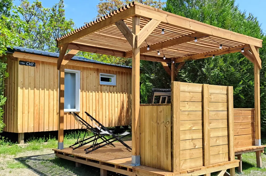Camping Sunêlia La Presqu'île4 étoiles★★★★