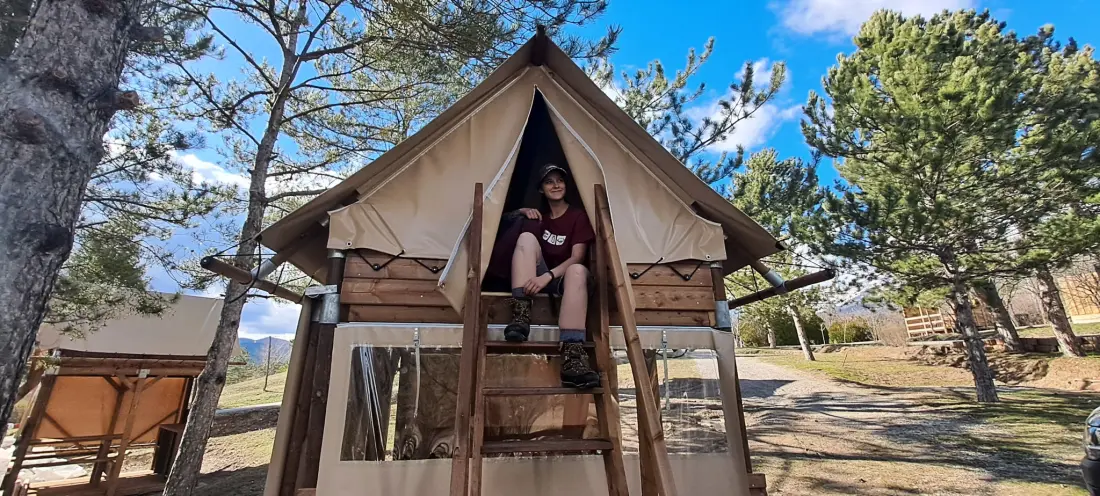 Camping Sunêlia La Presqu'île4 étoiles★★★★