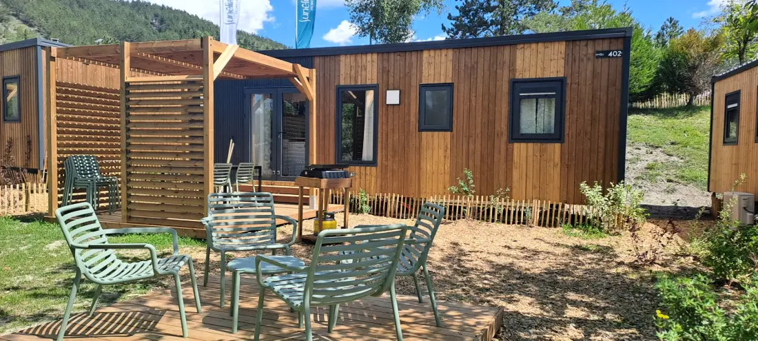 Camping Sunêlia La Presqu'île4 étoiles★★★★