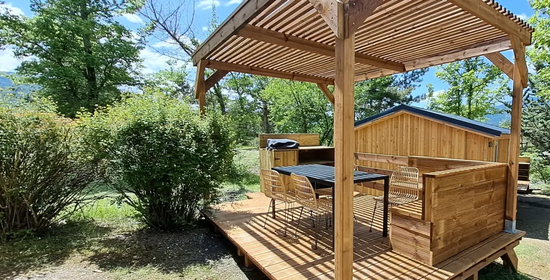 Camping Sunêlia La Presqu'île4 étoiles★★★★