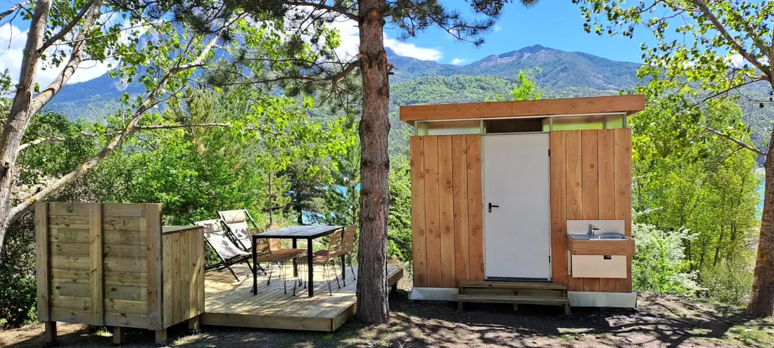 Camping Sunêlia La Presqu'île4 étoiles★★★★